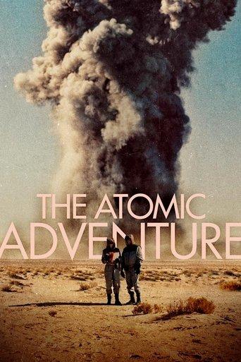 The Atomic Adventure film afişi