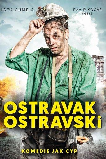 Ostravak Ostravski film afişi