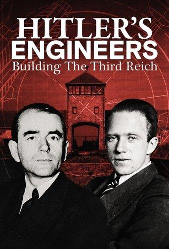 Hitler's Engineers: Building the Third Reich dizi afişi