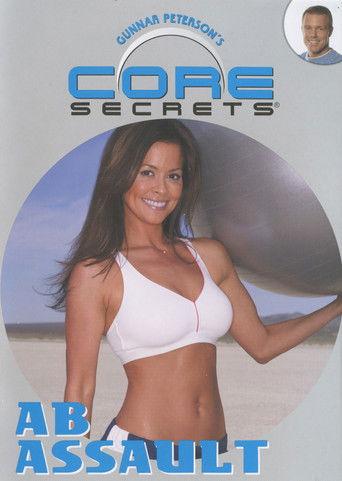 Gunnar Peterson's Core Secrets: Ab Assault film afişi
