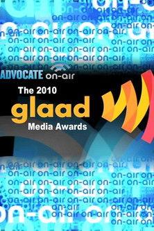 Advocate On-Air: 2010 GLAAD Media Awards film afişi