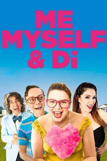 Me, Myself & Di film afişi