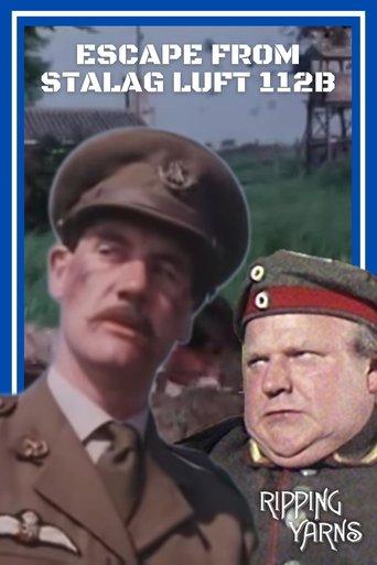 Escape from Stalag Luft 112B film afişi