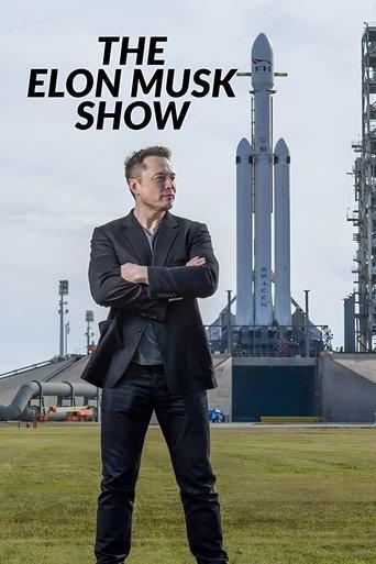 The Elon Musk Show dizi afişi