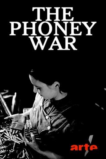 The Phoney War film afişi