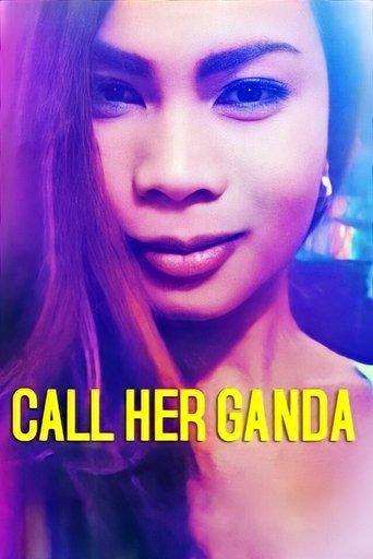 Call Her Ganda film afişi