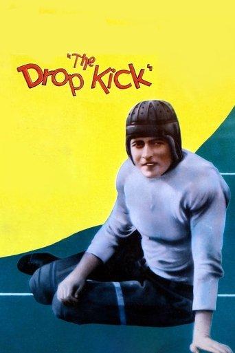 The Drop Kick film afişi