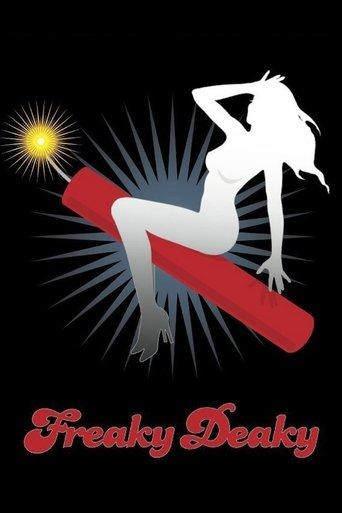 Freaky Deaky film afişi
