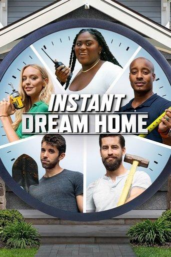 Instant Dream Home dizi afişi