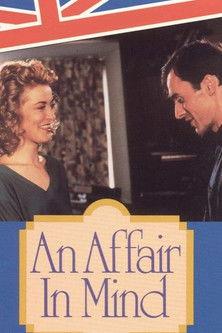 An Affair in Mind film afişi