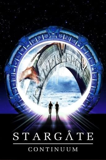 Stargate: Continuum film afişi