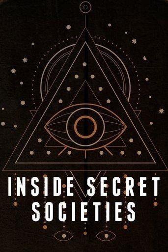 Inside Secret Societies dizi afişi