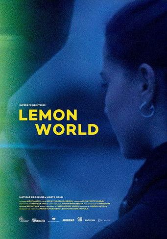 Lemon World film afişi