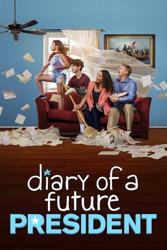 Diary of a Future President dizi afişi