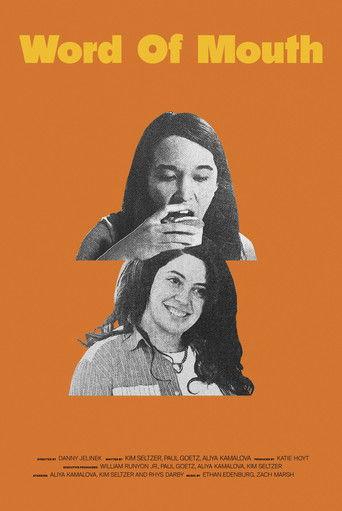 Word of Mouth film afişi