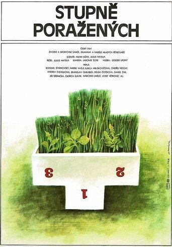Stupně poražených film afişi