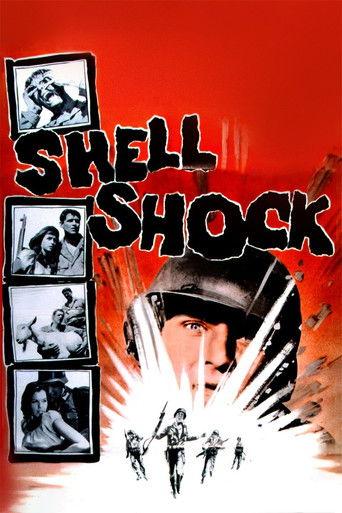 Shell Shock film afişi