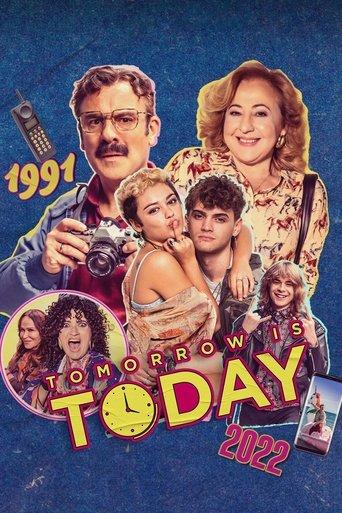 Tomorrow Is Today film afişi