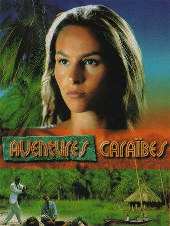 Aventures Caraïbes dizi afişi