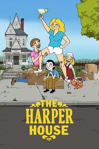The Harper House dizi afişi