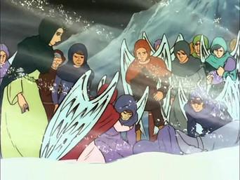 The Exodus to the Southern Regions