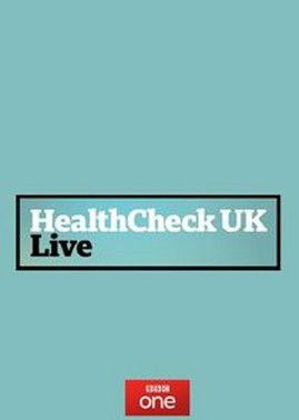 HealthCheck UK Live dizi afişi
