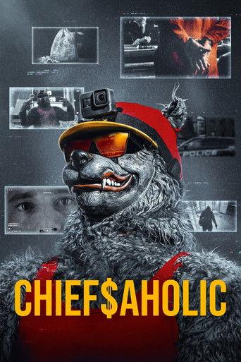 Chiefsaholic: A Wolf in Chiefs Clothing film afişi