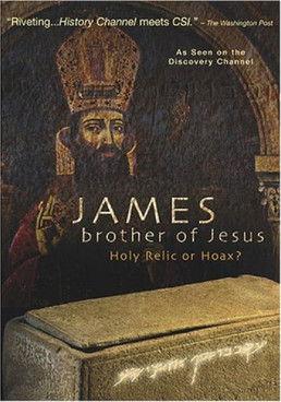 James Brother of Jesus film afişi