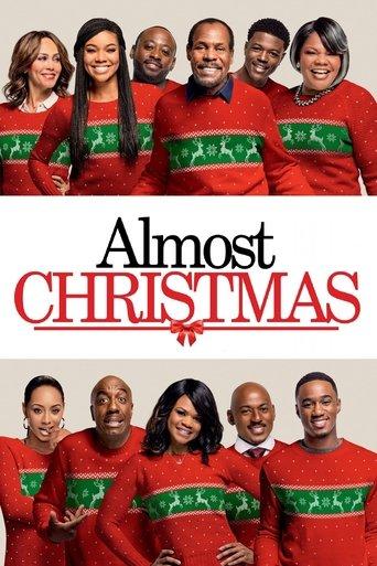 Almost Christmas film afişi