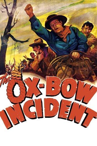 The Ox-Bow Incident film afişi