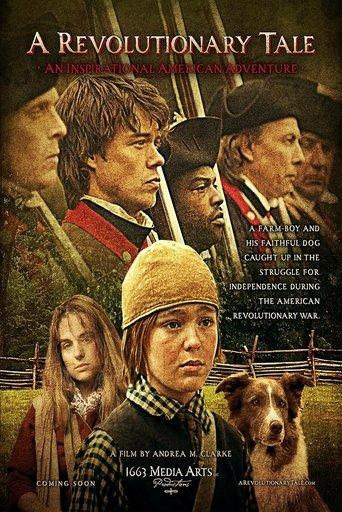 Elijah and George: A Revolutionary Tale film afişi