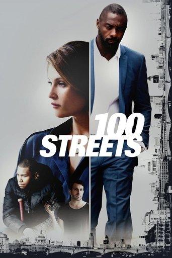100 Streets film afişi