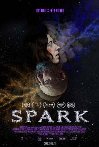 Spark film afişi