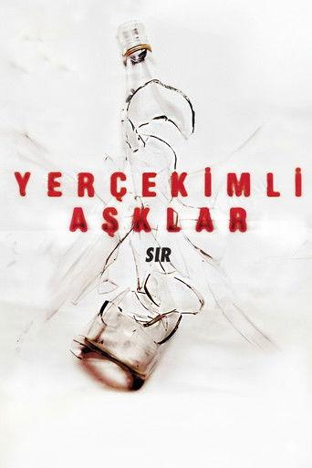 Yer Çekimli Aşklar: Sır film afişi