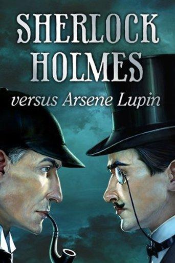 Arsène Lupin versus Sherlock Holmes film afişi
