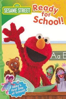 Sesame Street: Ready for School! film afişi
