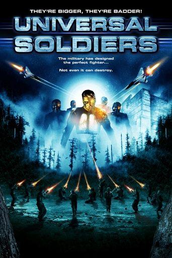 Universal Soldiers film afişi