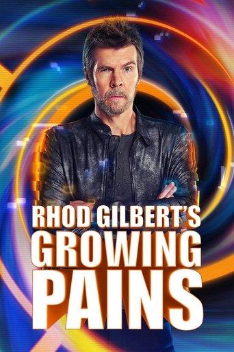 Rhod Gilbert's Growing Pains dizi afişi