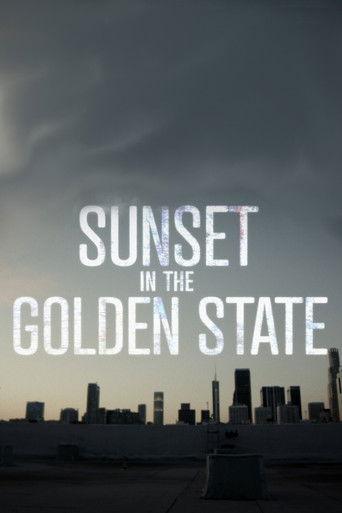 Sunset in the Golden State dizi afişi