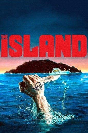 The Island film afişi