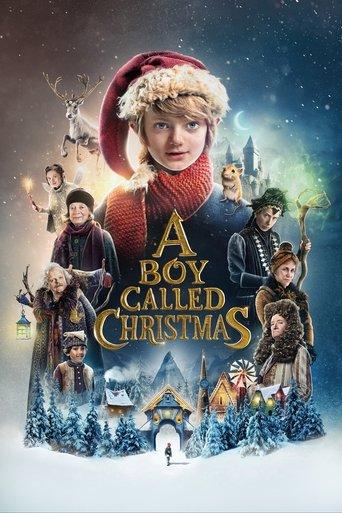 A Boy Called Christmas film afişi