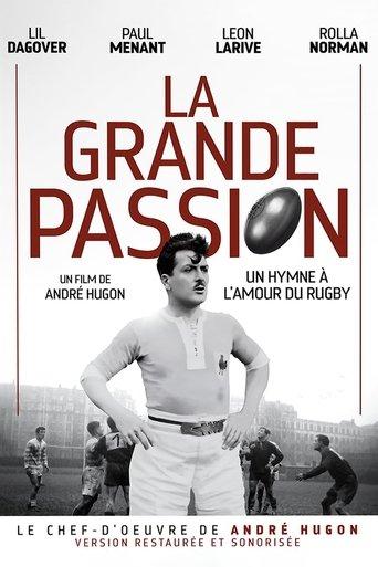 La Grande Passion film afişi