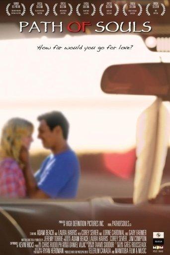 Path of Souls film afişi