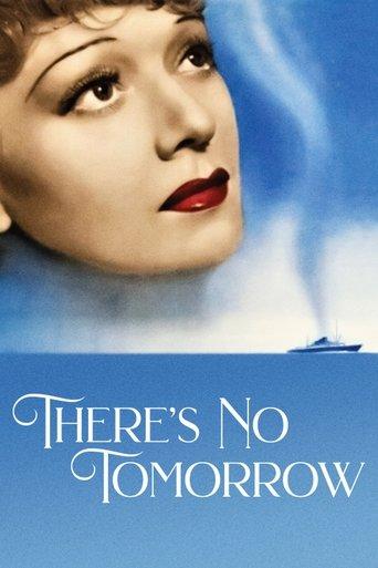 There's No Tomorrow film afişi