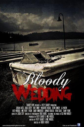 Bloody Wedding film afişi