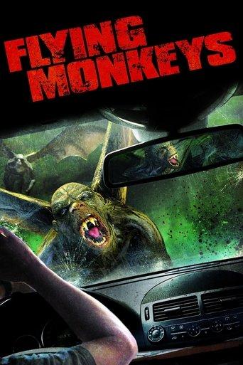 Flying Monkeys film afişi
