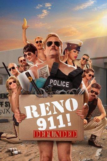 Reno 911! Defunded dizi afişi