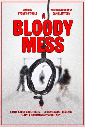 A Bloody Mess film afişi