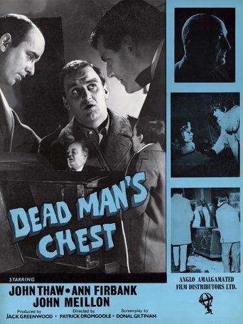 Dead Man's Chest film afişi