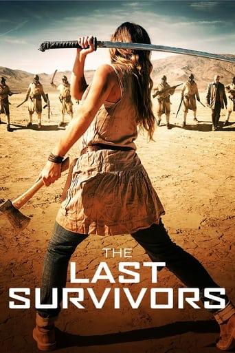 The Last Survivors film afişi